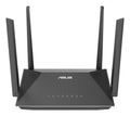 ASUS RT-AX52 Pro AX3000 router inalámbrico Gigabit Ethernet Doble banda (2,4 GHz / 5 GHz) Negro