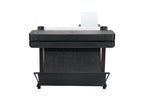 HP Designjet T630 36-in Printer impresora de gran formato Wifi Inyección de tinta Color 2400 x 1200 DPI A0 (841 x 1189 mm) Ethernet