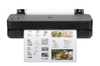 HP Designjet T230 24-in Printer impresora de gran formato Wifi Inyección de tinta térmica Color 2400 x 1200 DPI 610 x 1897 mm Ethernet