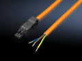Rittal 2500.400 Internal Power Cable 2500400