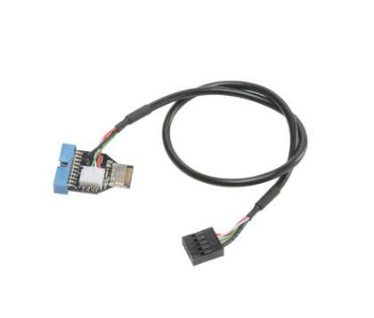 Akasa Internal Usb Cable AK-CBUB38-40