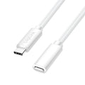 LogiLink CU0222 cable USB USB 2.0 3 m USB C 0,48 Gbit/s 100 W Blanco