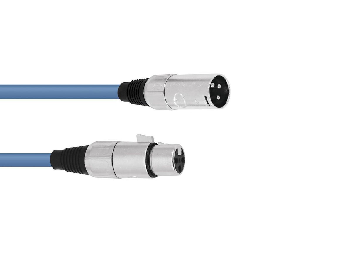 Omnitronic Audio Cable 3 M Xlr (3-Pin) 3022010L