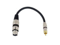 Omnitronic Audio Cable 0.15 M Xlr 3022075J