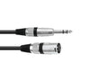 Omnitronic Audio Cable 5 M Xlr (3-Pin) 30225197