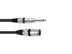 Omnitronic Audio Cable 10 M Xlr (3-Pin) 3022519D