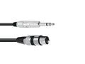 Omnitronic Audio Cable 2 M Xlr (3-Pin) 30225182