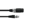 Omnitronic Audio Cable 1 M Xlr (3-Pin) 30225600