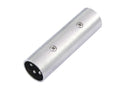 Omnitronic Cable Gender Changer 3-Pin 30226570