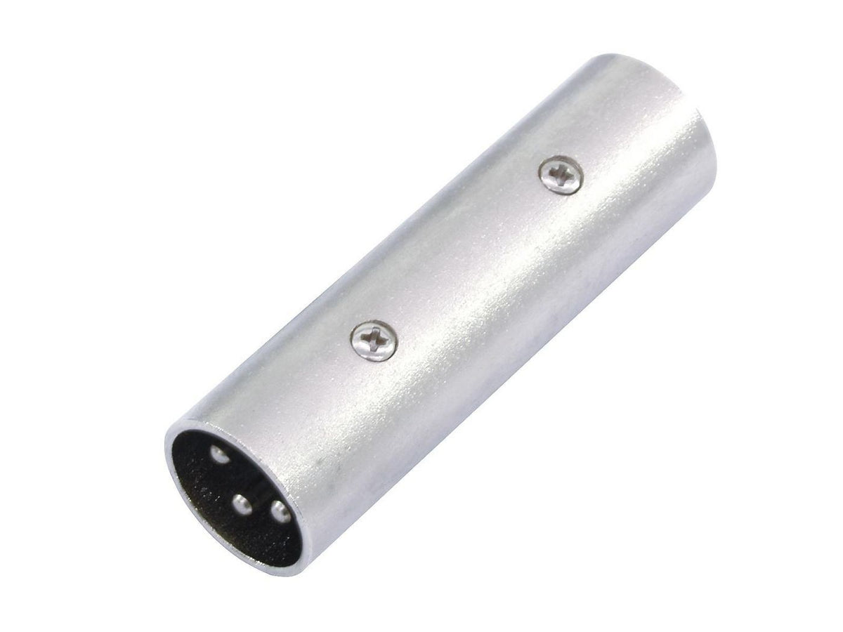 Omnitronic Cable Gender Changer 3-Pin 30226570