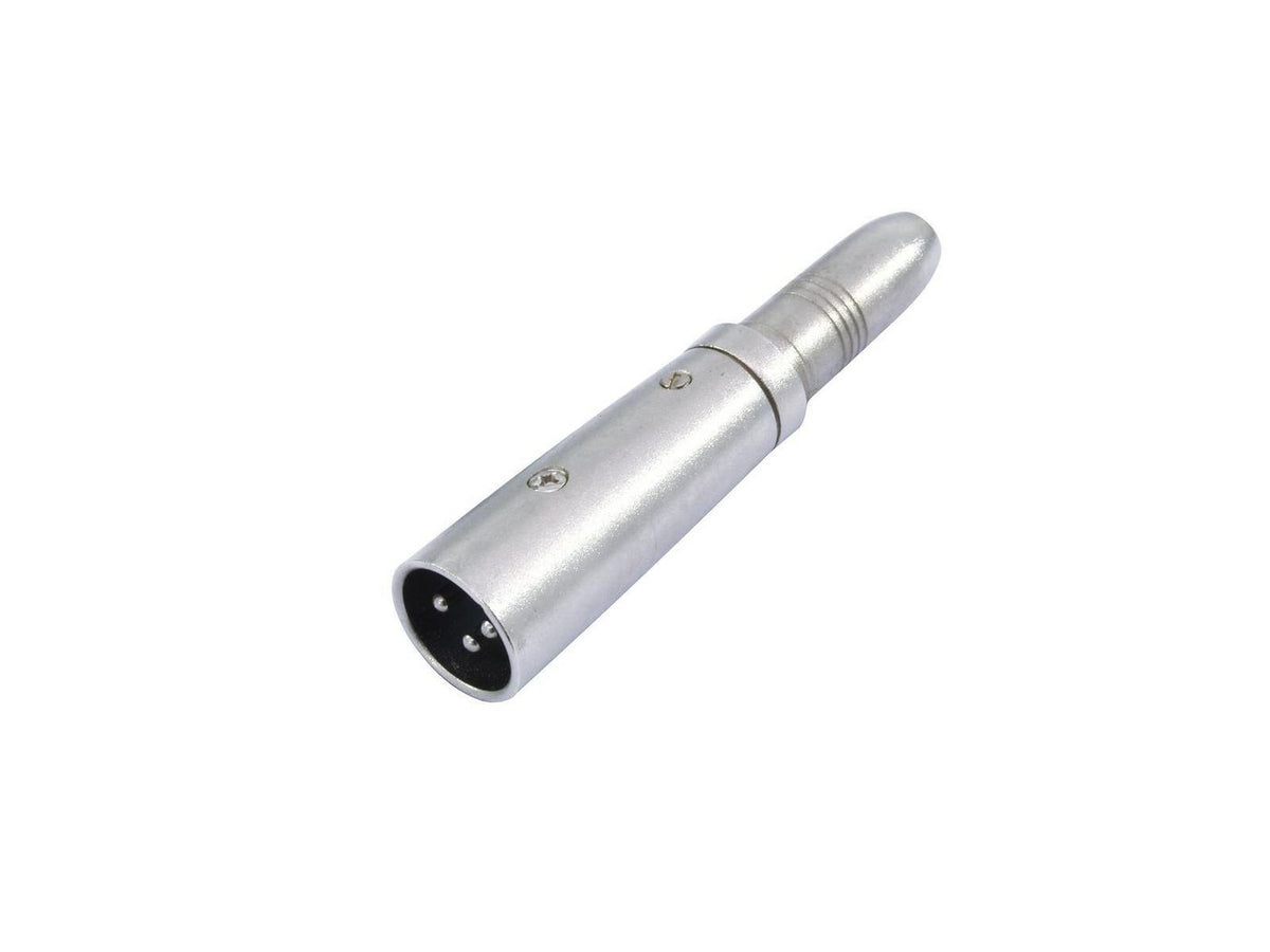 Omnitronic Cable Gender Changer 3-Pin 30226500