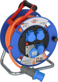 Brennenstuhl Power Extension 25 M 4 Ac 1182690200