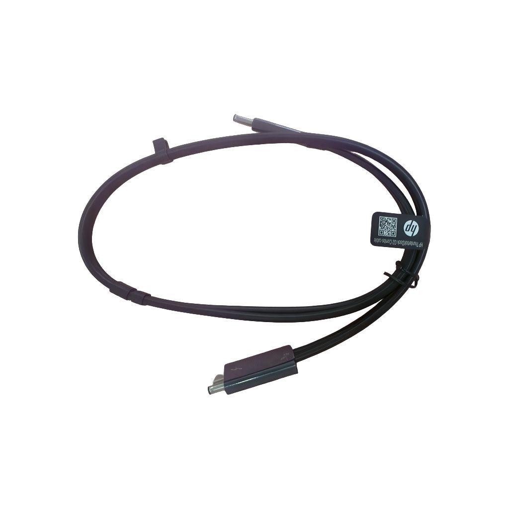 HP THUNDERBOLT 0.7M COMBO CABLE 0,7 m Negro