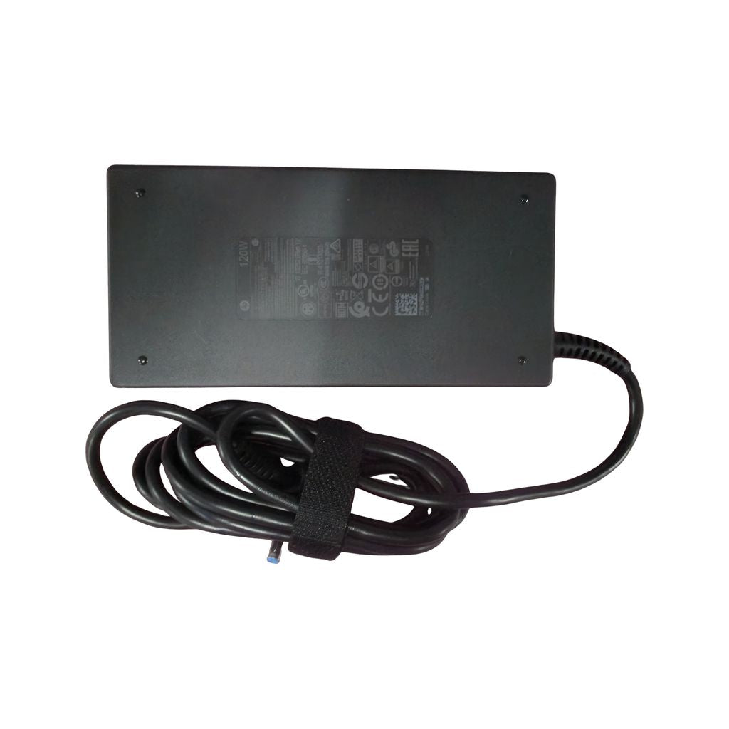 HP M95377-001 cargador de dispositivo móvil Portátil Negro Corriente alterna Interior