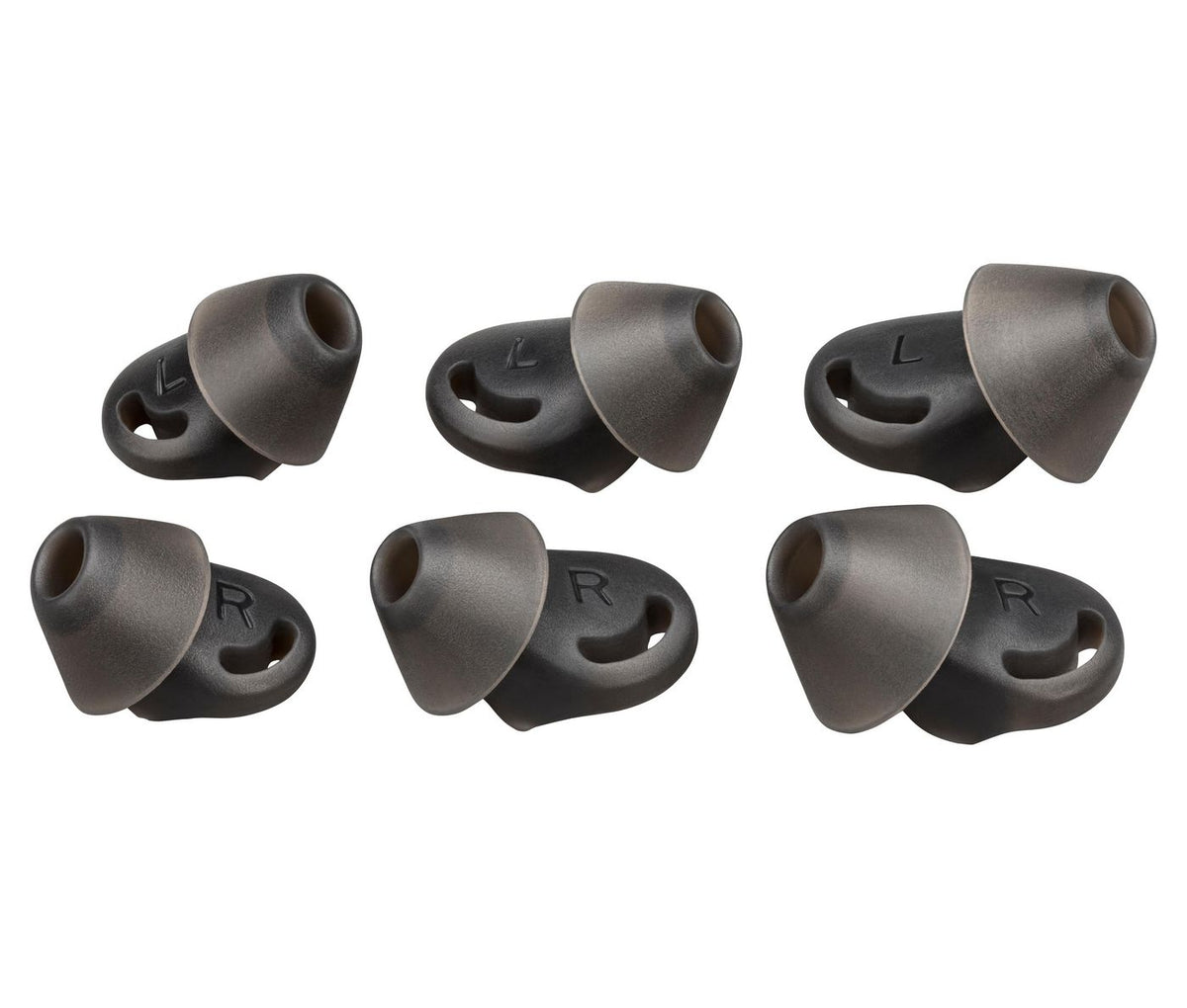 Poly Spare Eartips Medium For 211149-02