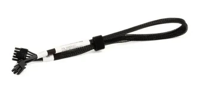 HP 869809-001 cable de transmisión Negro – Reacondicionado