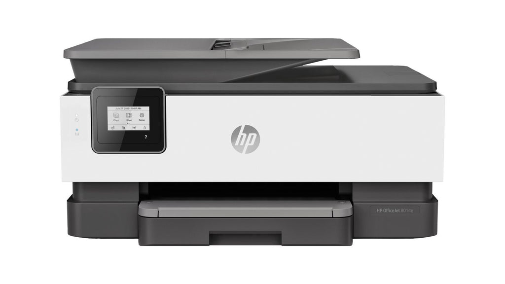 HP OfficeJet 8014e AiO Printer Inyección de tinta térmica A4 4800 x 1200 DPI 18 ppm Wifi