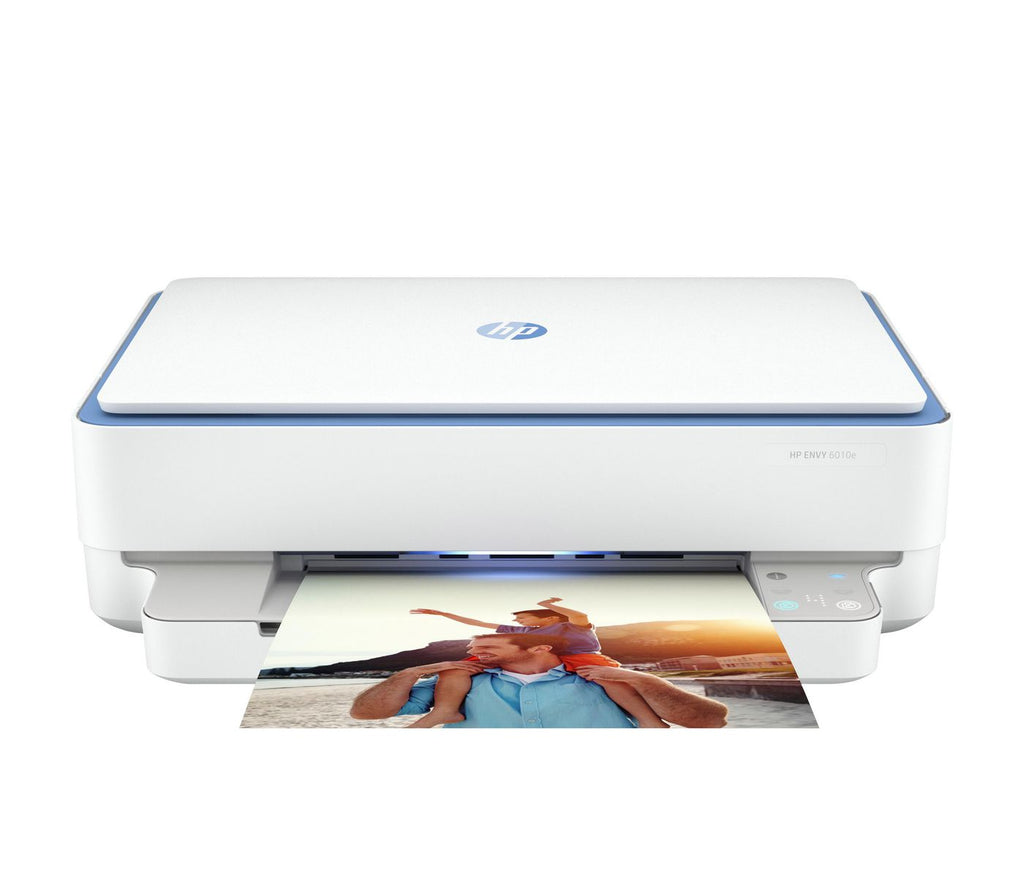 HP ENVY 6010e AiO Printer Inyección de tinta térmica A4 4800 x 1200 DPI 10 ppm