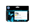 HP 728 130-ml Yellow DesignJet Ink Cartridge cabeza de impresora Inyección de tinta térmica