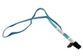 HP 869826-001 cable Serial Attached SCSI (SAS) Negro, Azul – Reacondicionado