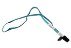 HP 869826-001 cable Serial Attached SCSI (SAS) Negro, Azul – Reacondicionado