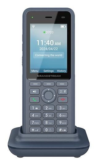 Grandstream Networks WP836 teléfono IP Azul 3 líneas LCD Wi-Fi