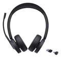 Yealink BH70 Dual UC USB-C/A Headset Auriculares Inalámbrico Diadema Oficina/Centro de llamadas USB Type-C / USB Type-A Bluetooth Negro