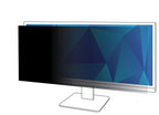 3M PF340W2B 86,4 cm (34") Filtro de privacidad para pantallas sin marco