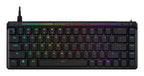 ASUS ROG Falchion Ace HFX teclado Juego USB Francés Negro