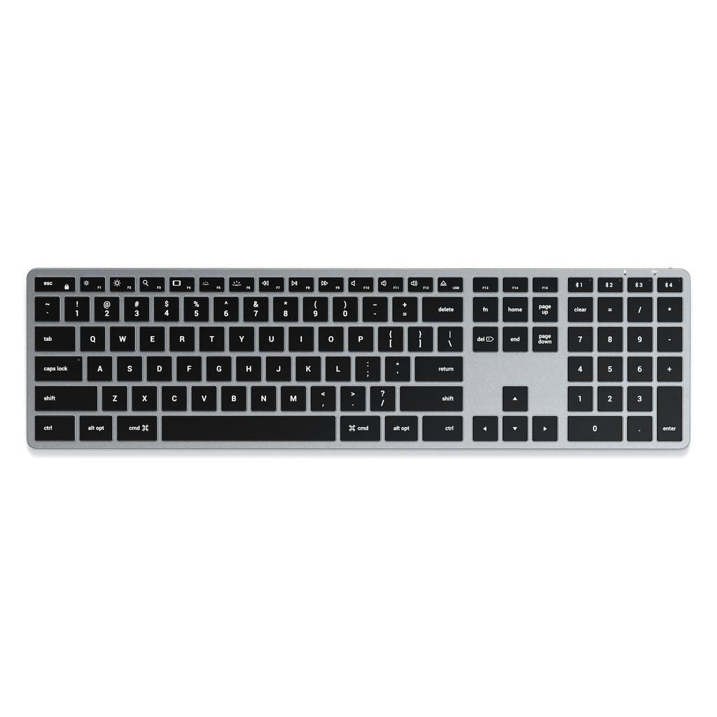 Satechi Slim X3 Keyboard Home ST-BTSX3M-DE