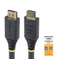 StarTech.com HDMI2-CABLE-4K60-15M cable HDMI HDMI tipo A (Estándar) Negro
