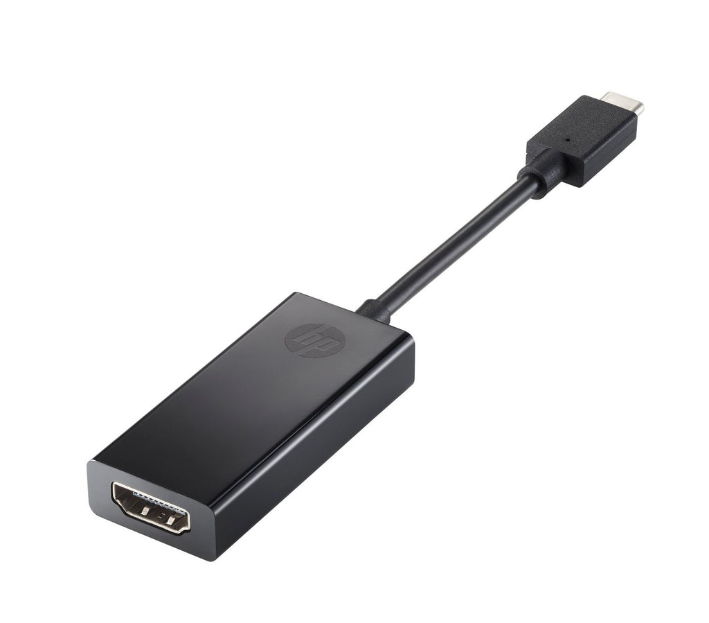 HP Pavilion USB-C to HDMI 2.0 Adapter Negro