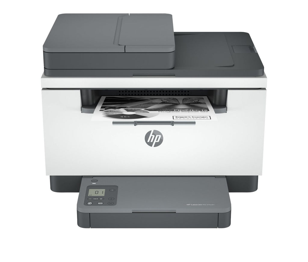HP LaserJet MFP M234sdn Printer 600 x 600 DPI A4