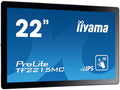 iiyama ProLite TF2215MC-B2 pantalla para PC 54,6 cm (21.5") 1920 x 1080 Pixeles Full HD LED Pantalla táctil Multi-usuario Negro