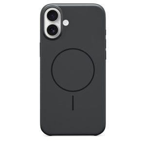 Apple Case with MagSafe for iPhone 16 Plus Midnight Black
