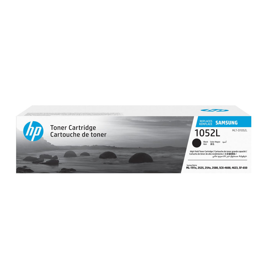 Samsung MLT-D1052L High-Yield Black Original Toner Cartridge cartucho de tóner 1 pieza(s)
