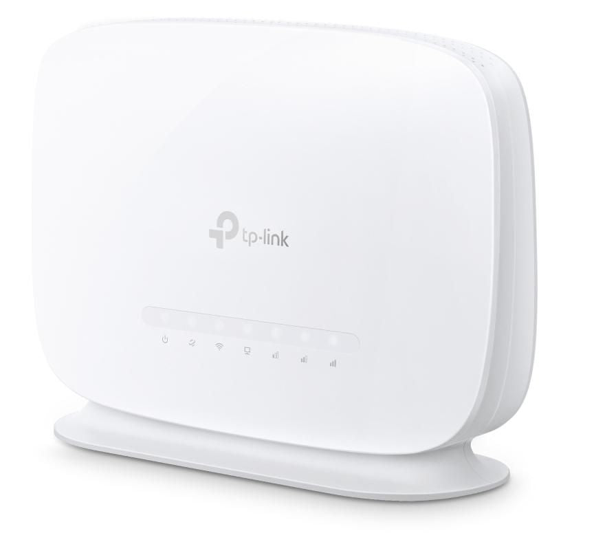 TP-Link Archer MR505 router inalámbrico Gigabit Ethernet Doble banda (2,4 GHz / 5 GHz) 4G Blanco