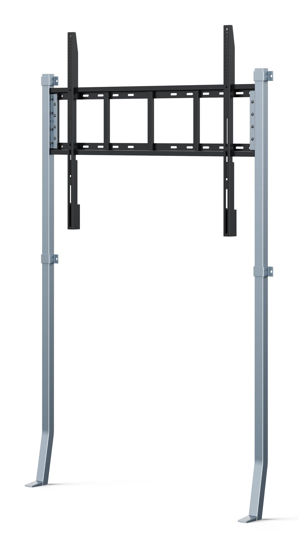 Yealink MB-WallStand-860W Puesto Blanco, Negro