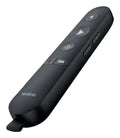 Yealink MB-Remote mando a distancia RF inalámbrico Sistema de videoconferencia Botones