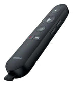 Yealink MB-Remote mando a distancia RF inalámbrico Sistema de videoconferencia Botones