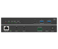 Vivolink VLUSBCEXT2X2 Adaptador gráfico USB Negro