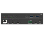 Vivolink VLUSBCEXT2X2 Adaptador gráfico USB Negro