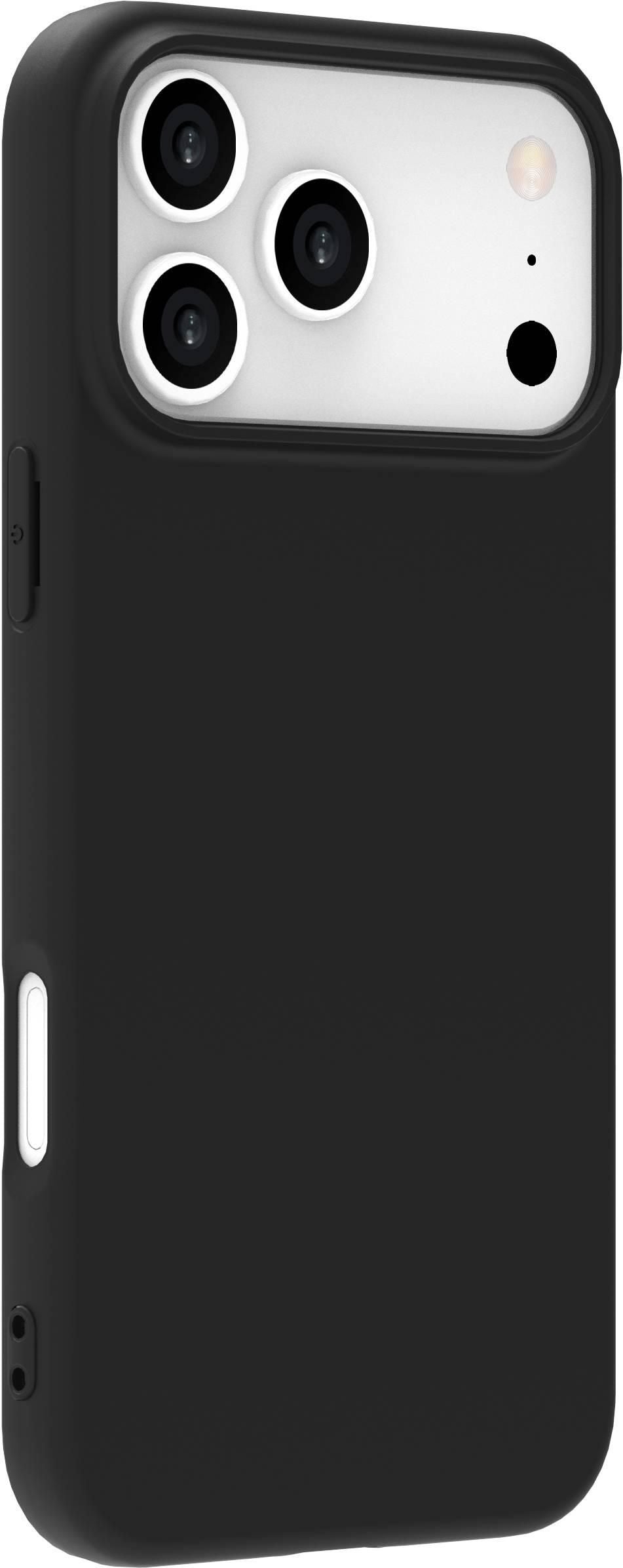 eSTUFF ES67101058 funda para teléfono móvil Negro