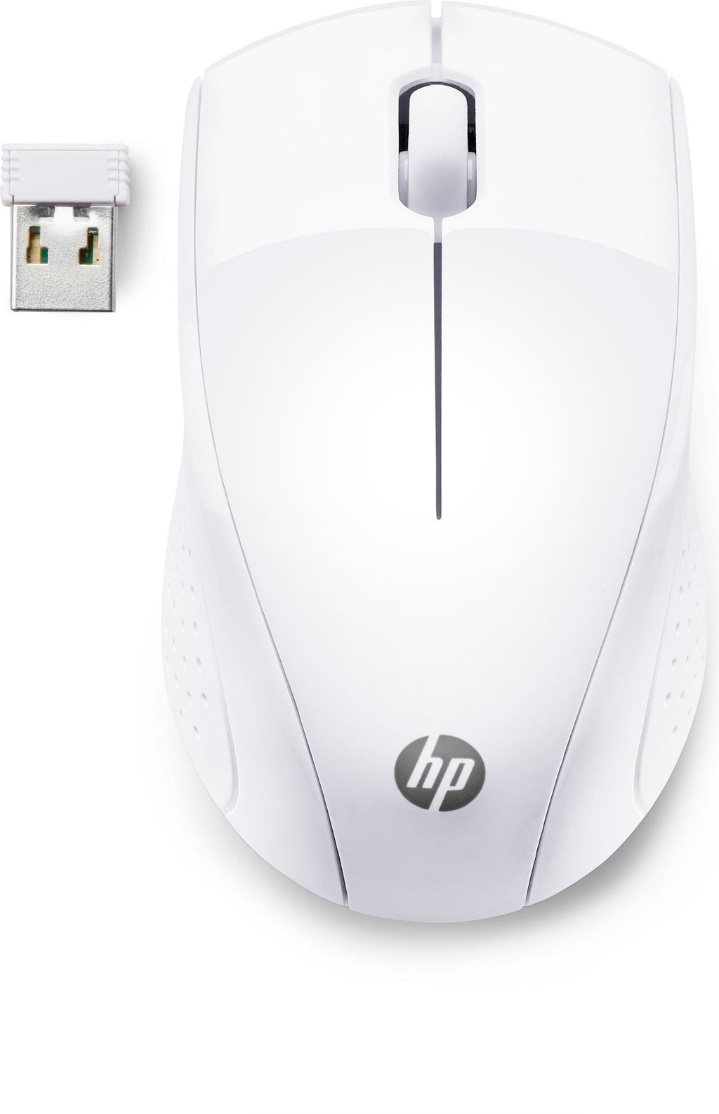 HP Wireless Mouse 220 ratón Oficina RF inalámbrico Óptico