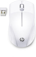 HP Wireless Mouse 220 ratón Oficina RF inalámbrico Óptico