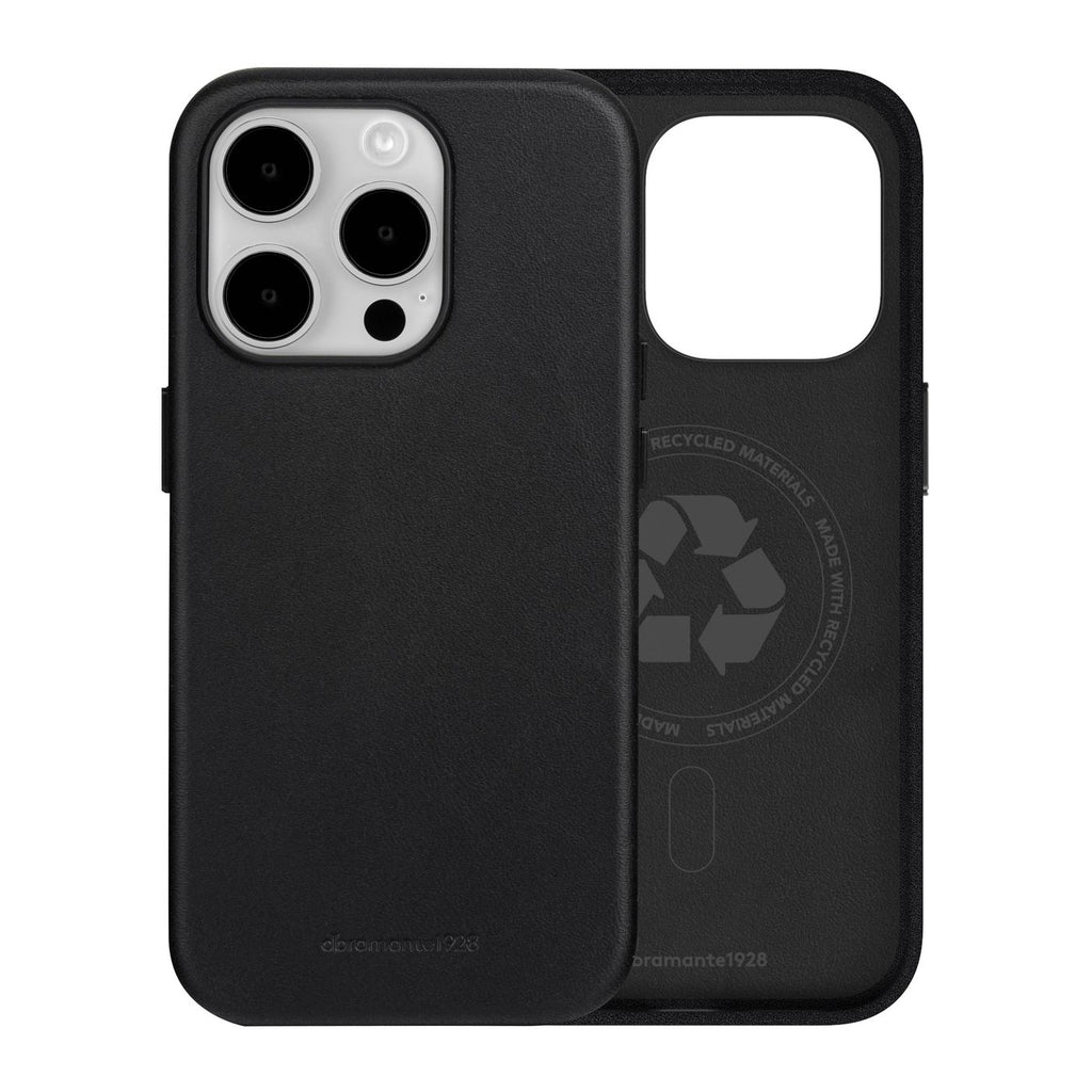 dbramante1928 Roskilde MagSafe funda para teléfono móvil Negro