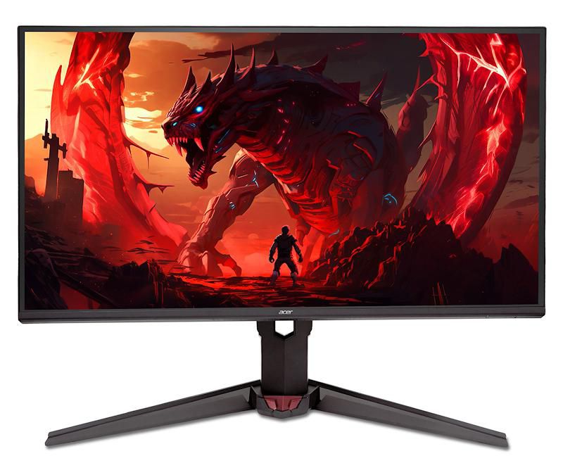 Acer XV270X1BMIIPRX pantalla para PC 68,6 cm (27") 1920 x 1080 Pixeles Full HD LCD Negro