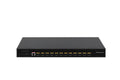 Ernitec ELECTRA-M12-10GB-FIBER switch Gestionado