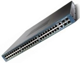 Cisco Catalyst 4948 48 Port GIGABIT WS-C4948-RFB – Reacondicionado