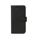 eSTUFF ES67110008-BULK funda para teléfono móvil 15,5 cm (6.1") Funda cartera Negro